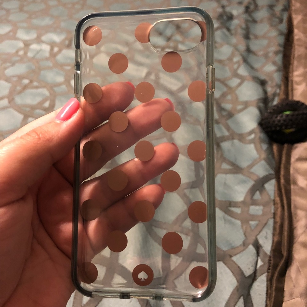 Kate Spade iPhone 7/8 phone case